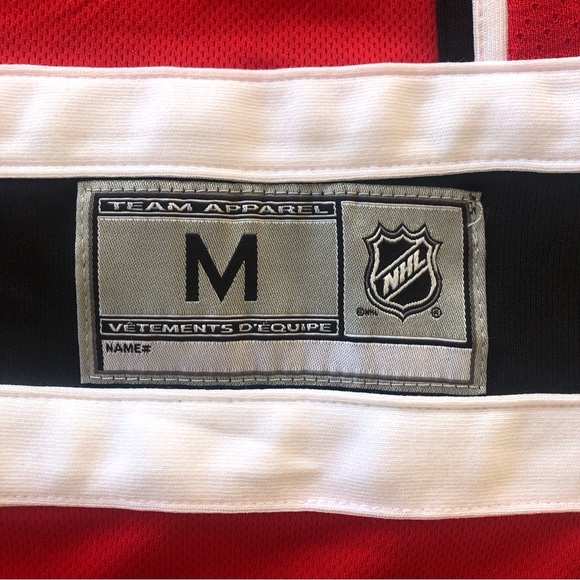 New Chicago Blackhawks Jersey Boys Medium 10/13 - Picture 5 of 5